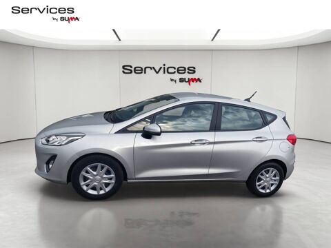 Fiesta 1.0 EcoBoost 95 ch S&S BVM6 2020 occasion 01440 Viriat