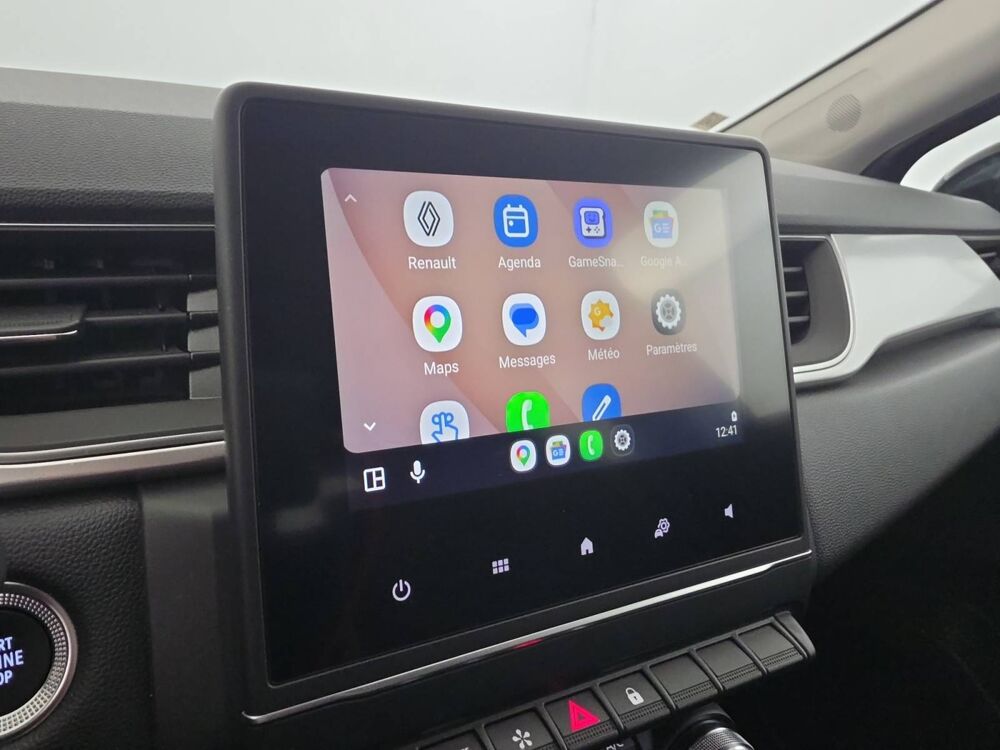 Captur mild hybrid 140 2023 occasion 29000 Quimper