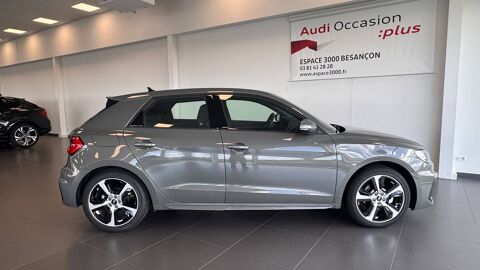 A1 Sportback 30 TFSI 116 ch S tronic 7 2026 occasion 25000 Besan&ccedil;on