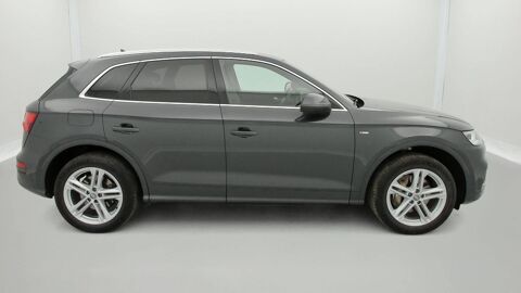 Q5 55 TFSI e 367 S tronic 7 Quattro 2020 occasion 25000 Besan&ccedil;on