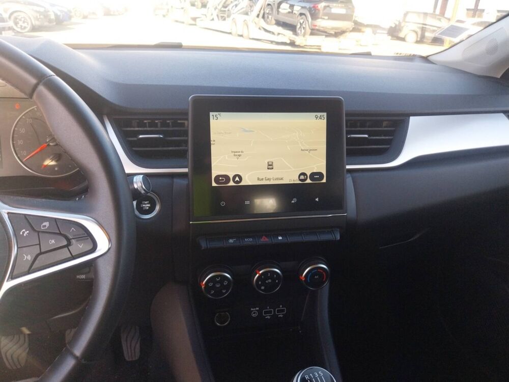 Captur TCe 90 - 21 2021 occasion 50100 Cherbourg-en-Cotentin