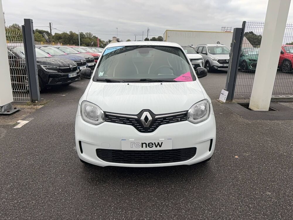 Twingo III E-Tech 2022 occasion 29900 Concarneau