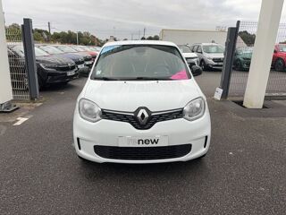 Twingo III E-Tech 2022 occasion 29900 Concarneau
