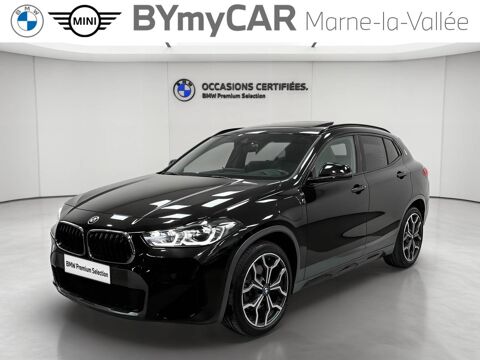 BMW X2 xDrive 25e 220 ch BVA6 2021 occasion Saint-Thibault-des-Vignes 77400