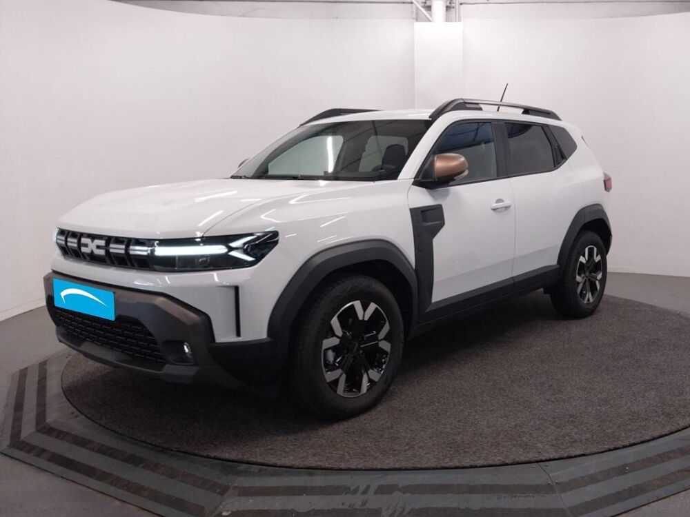 Duster Mild Hybrid 130 2026 occasion 14200 H&eacute;rouville-Saint-Clair
