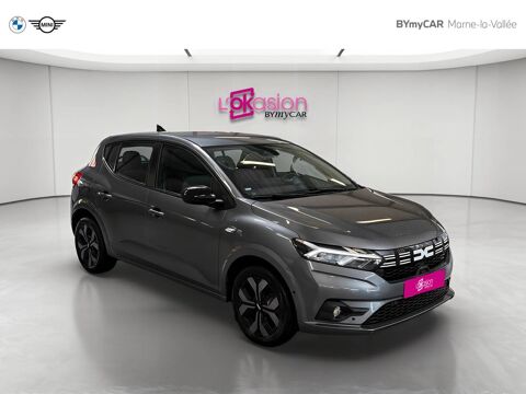 Sandero TCe 90 GSR2 2025 occasion 77400 Saint-Thibault-des-Vignes