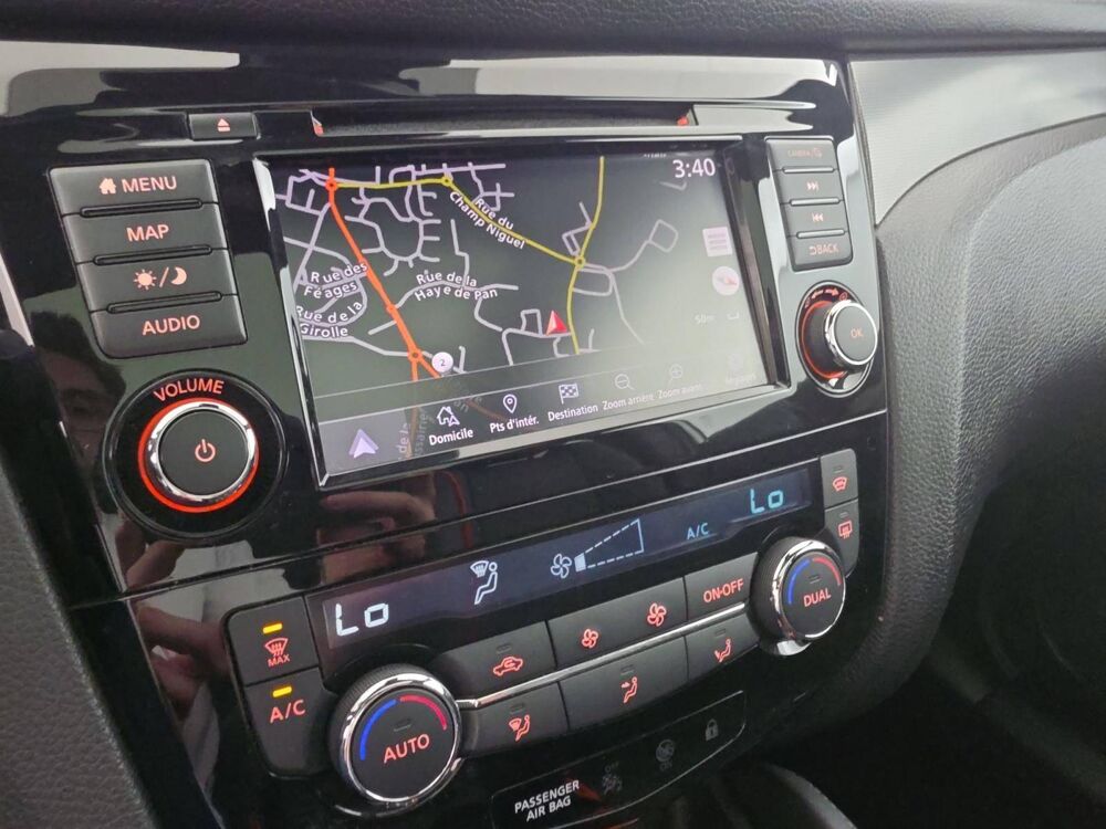 Qashqai 1.5 dCi 115 DCT 2019 occasion 56400 Auray