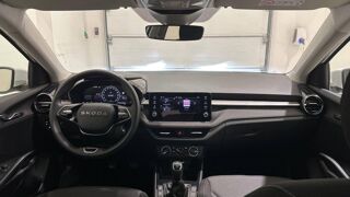 Fabia 1.0 TSI 95 ch EVO 2 BVM5 2025 occasion 25000 Besan&ccedil;on