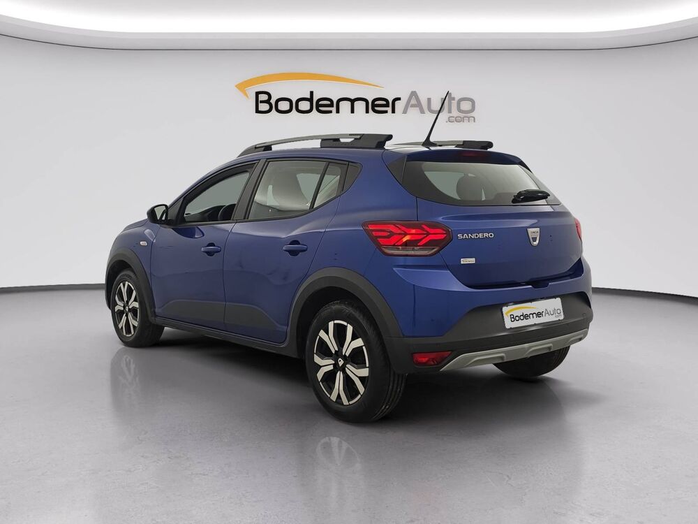 Sandero TCe 90 - 22 2022 occasion 29000 Quimper
