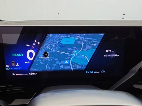 Espace full hybrid E-Tech 200 ch 7pl 2026 occasion 50000 Saint-L&ocirc;