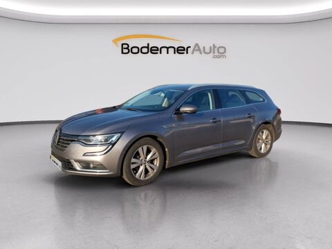 Renault Talisman Estate dCi 130 Energy EDC 2018 occasion Saint-Brieuc 22000