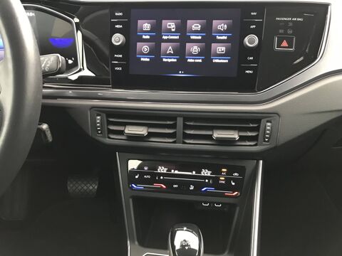 Polo 1.0 TSI 95 S&S DSG7 2023 occasion 25000 Besan&ccedil;on