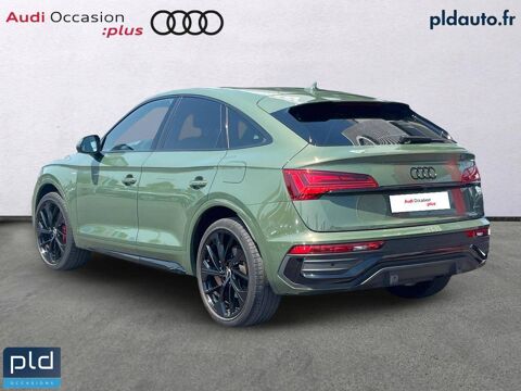 Q5 Sportback 50 TFSIe 299 S tronic 7 Quattro 2023 occasion 13090 Aix-en-Provence