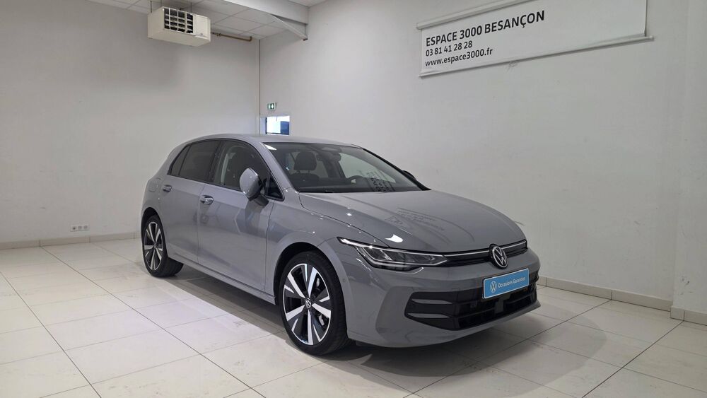 Golf 1.5 eHybrid 204 DSG6 2026 occasion 25000 Besan&ccedil;on