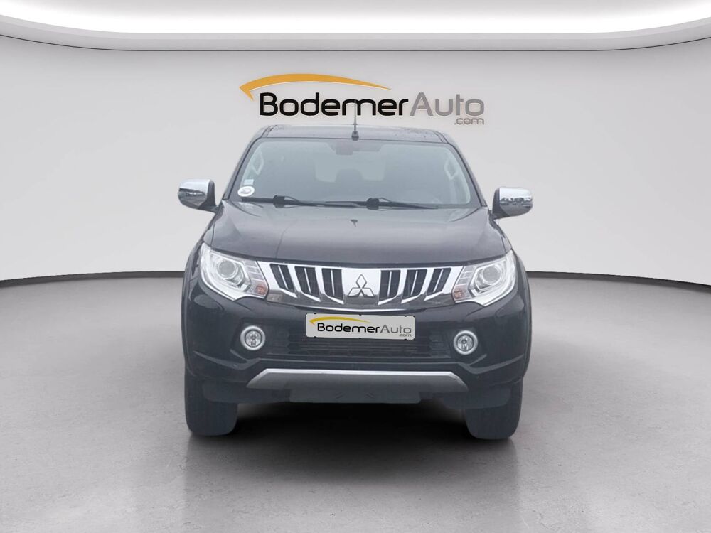 L200 DOUBLE CAB 2.4 DI-D 181 BVA 2016 occasion 50000 Saint-L&ocirc;