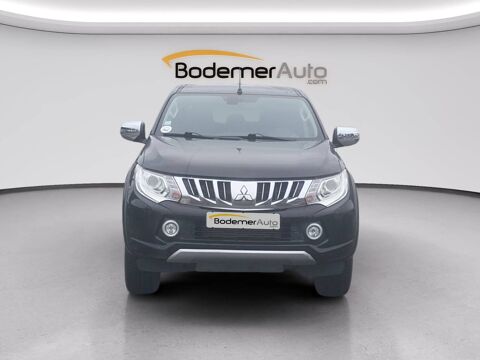 L200 DOUBLE CAB 2.4 DI-D 181 BVA 2016 occasion 50000 Saint-L&ocirc;