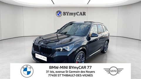 BMW X1 sDrive 20i 170ch DKG7 2026 occasion Saint-Thibault-des-Vignes 77400