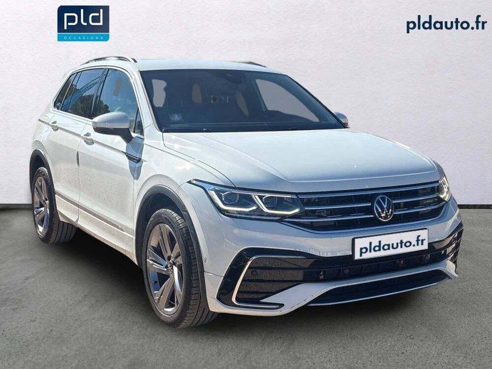 Tiguan 1.4 eHybrid 245ch DSG6 2023 occasion 13012 Marseille