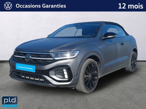 Volkswagen T-ROC T-Roc Cabriolet 1.5 TSI EVO 150 Start/Stop DSG7 2023 occasion Saint-Victoret 13730