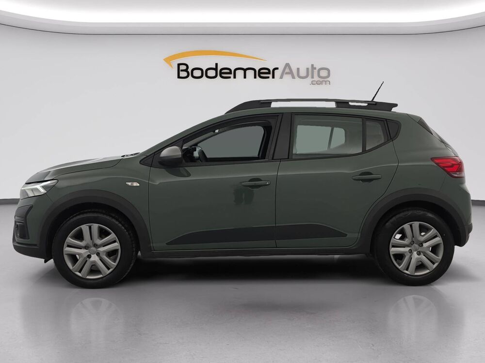 Sandero ECO-G 100 2023 occasion 56000 Vannes