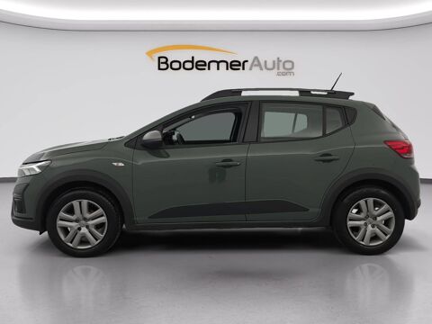 Sandero ECO-G 100 2023 occasion 56000 Vannes