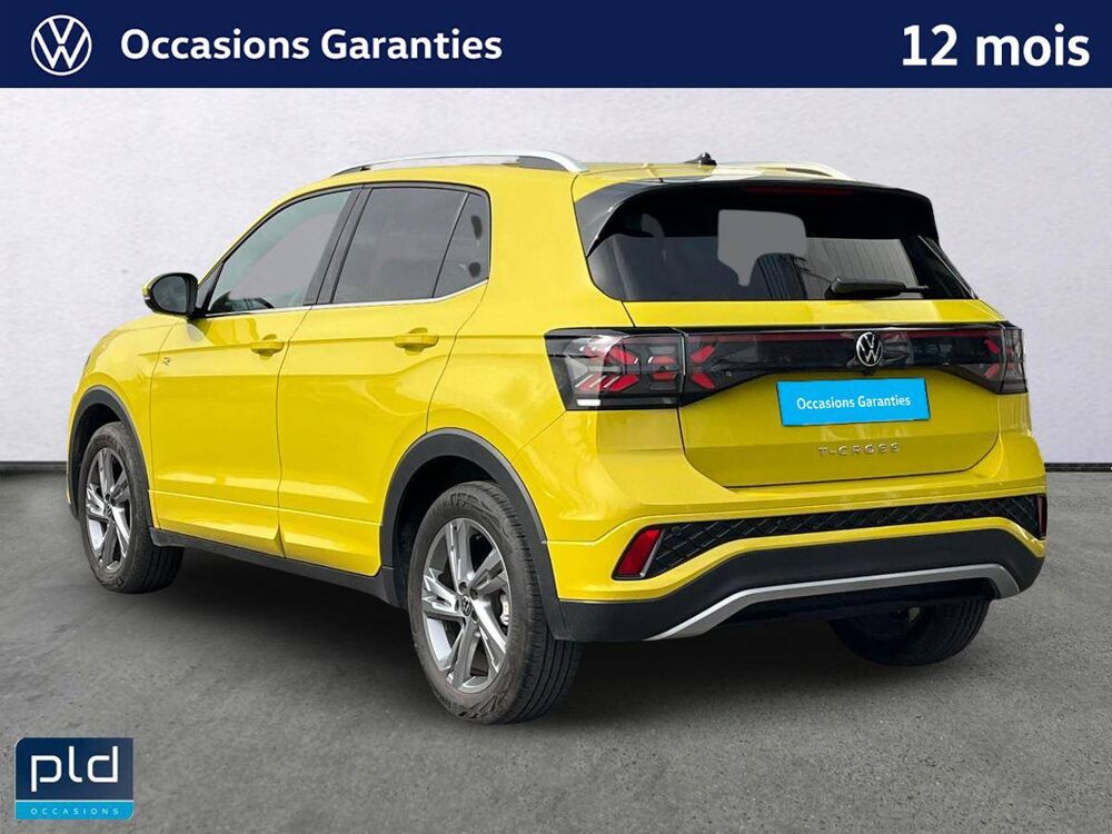 T-Cross 1.5 TSI 150 Start/Stop DSG7 2024 occasion 13090 Aix-en-Provence