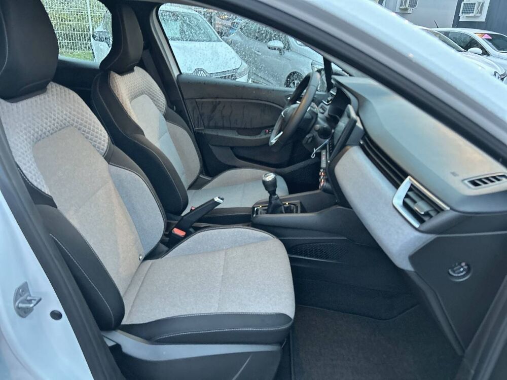 Clio SCe 65 ch GSR2 2025 occasion 14200 H&eacute;rouville-Saint-Clair