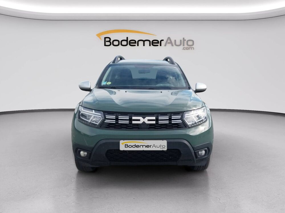 Duster Blue dCi 115 4x4 2023 occasion 50000 Saint-L&ocirc;