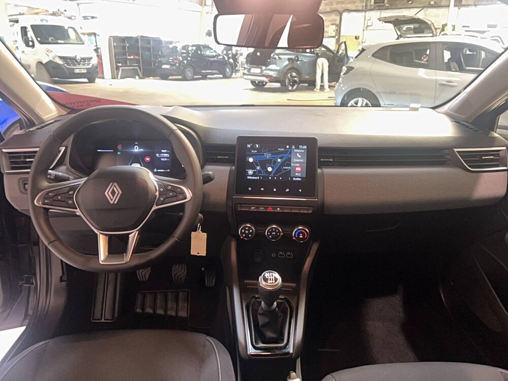 Clio TCe 90 ch GSR2 2025 occasion 56400 Auray