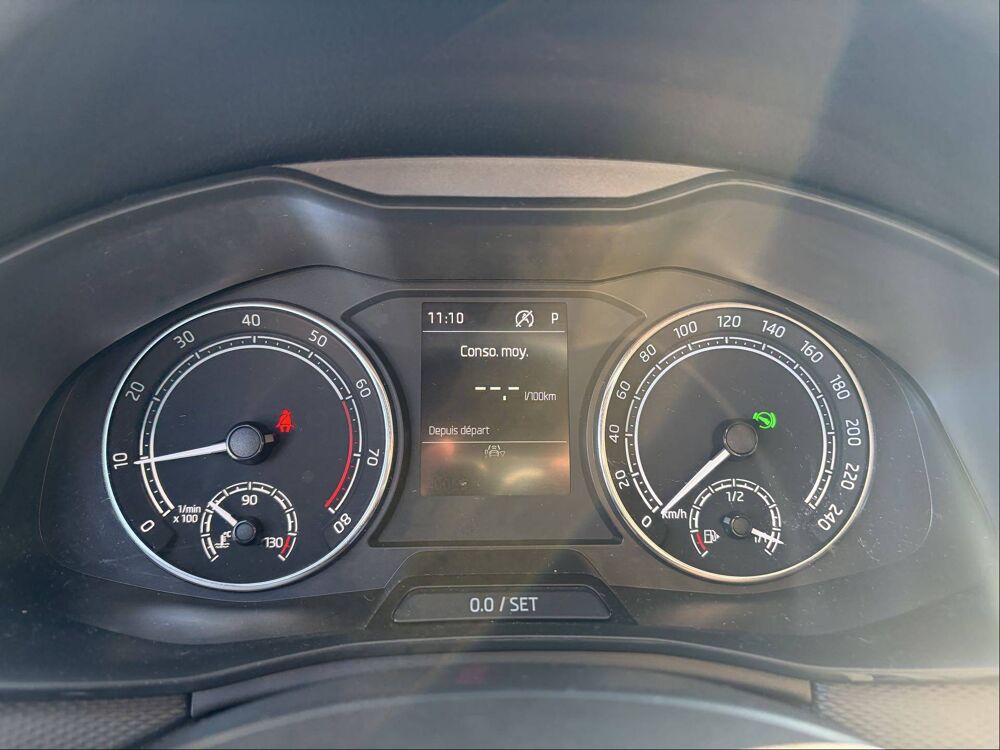 Kamiq 1.0 TSI Evo 110 ch DSG7 2023 occasion 24200 Sarlat-la-Can&eacute;da
