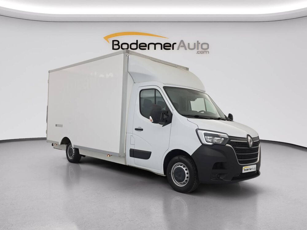 Master MASTER PHC TRAC F3500 L3H1 BLUE DCI 145 EURO VI 2024 occasion 56400 Auray