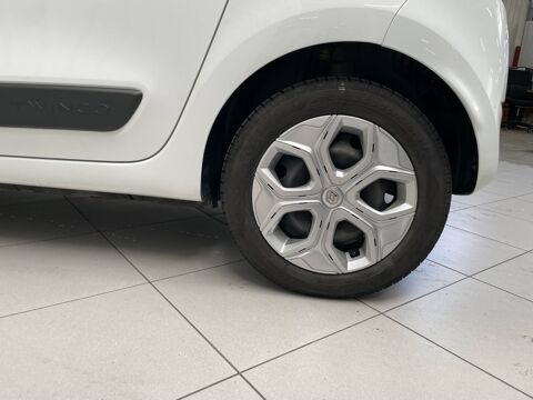 Twingo III SCe 65 - 20 2019 occasion 29600 Morlaix
