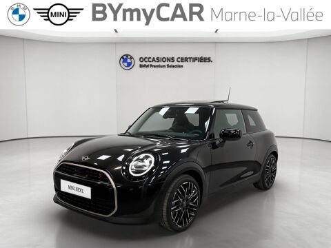 Mini Cooper 204 ch DKG7 S 2024 occasion Saint-Thibault-des-Vignes 77400