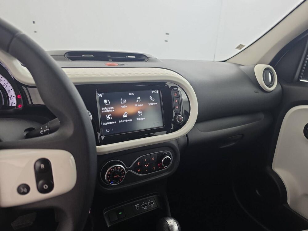 Twingo III E-Tech 2023 occasion 29000 Quimper