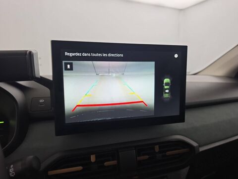 Jogger ECO-G 120 auto 7 pl 2026 occasion 61000 Alen&ccedil;on