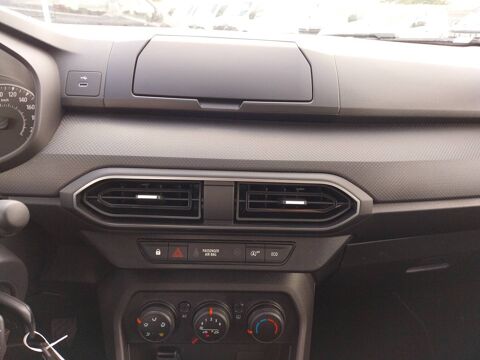 Jogger ECO-G 100 5 places GSR2 2025 occasion 29270 Carhaix-Plouguer