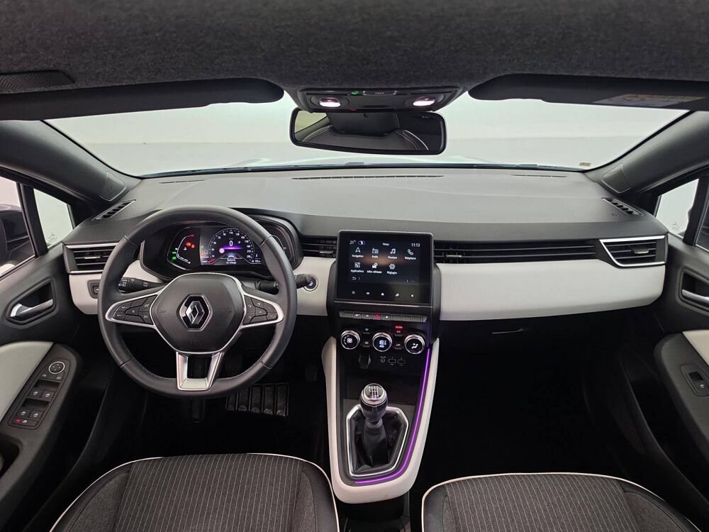 Clio TCe 90 2023 occasion 50100 Cherbourg-en-Cotentin