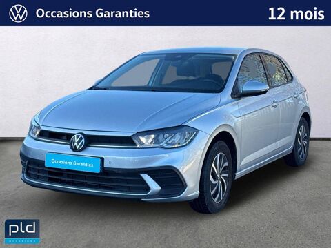 Volkswagen Polo 1.0 TSI 95 S&S BVM5 2024 occasion Salon-de-Provence 13300