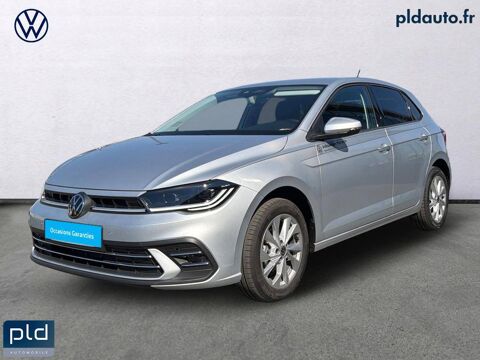 Polo 1.0 TSI 95 S&S DSG7 2026 occasion 13012 Marseille