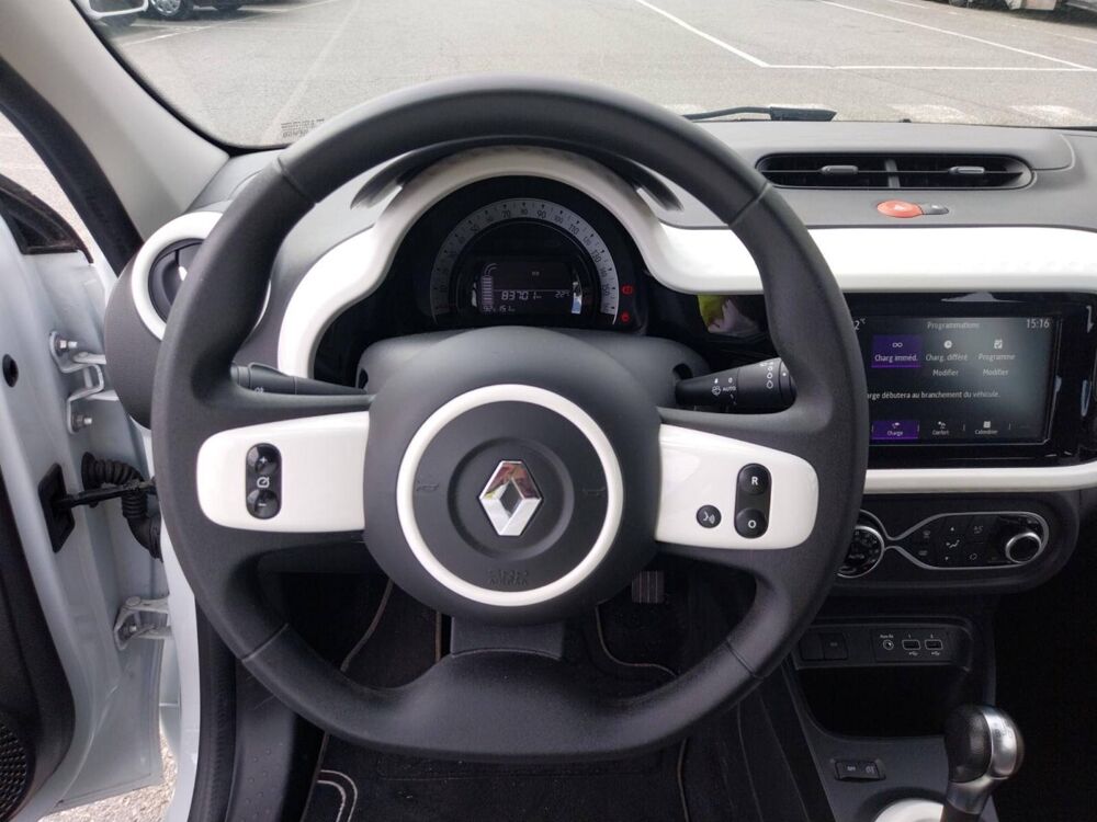 Twingo III E-Tech 2022 occasion 22200 Guingamp