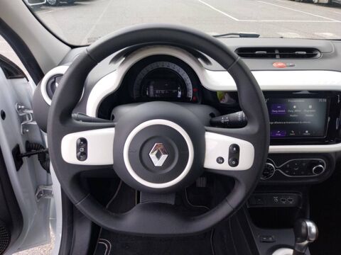 Twingo III E-Tech 2022 occasion 22200 Guingamp