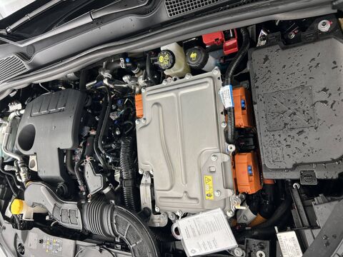Clio E-Tech full hybrid 145 ch GSR2 2025 occasion 61200 Argentan
