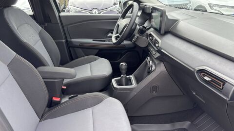 Sandero ECO-G 100 GSR2 2025 occasion 56000 Vannes