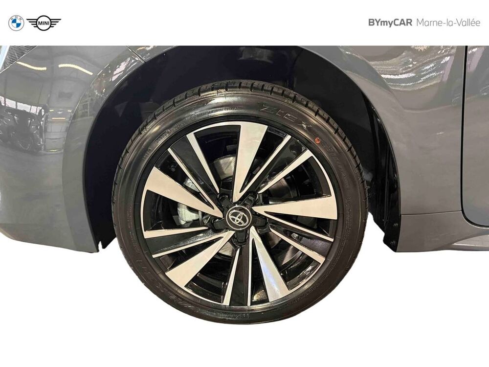 Corolla Touring Sports Hybride 140ch 2026 occasion 77400 Saint-Thibault-des-Vignes
