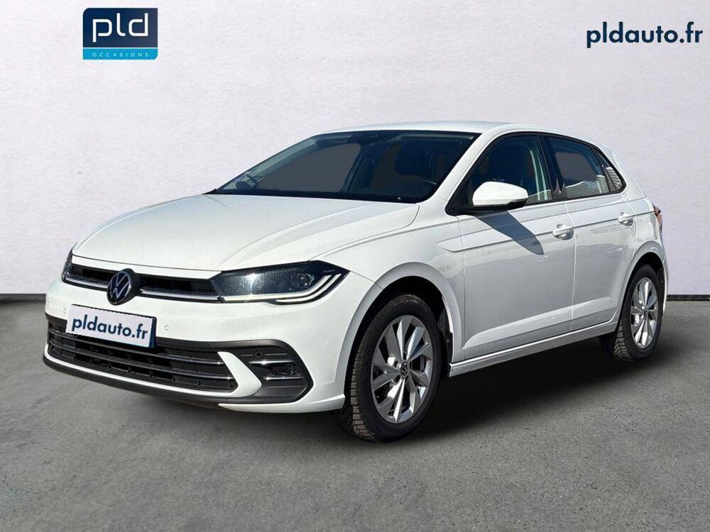 Polo 1.0 TSI 95 S&S BVM5 2023 occasion 13012 Marseille