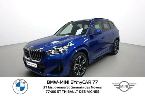 BMW X1 sDrive 18i 136ch DKG7 2024 occasion Saint-Thibault-des-Vignes 77400