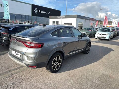 Arkana E-Tech 145 - 21B 2023 occasion 50100 Cherbourg-en-Cotentin