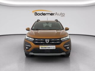 Sandero TCe 90 CVT - 22 2022 occasion 29200 Brest