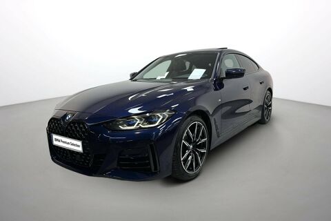 Annonce voiture BMW Srie 4 37980 