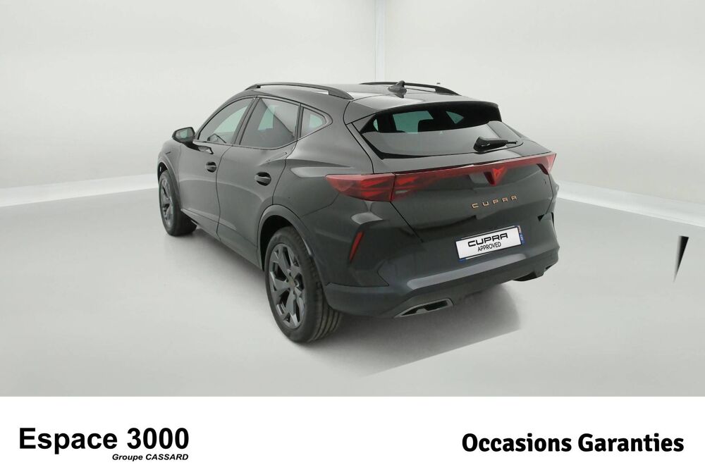 Formentor 1.5 eTSI Hybrid 150 ch DSG7 2025 occasion 25000 Besan&ccedil;on